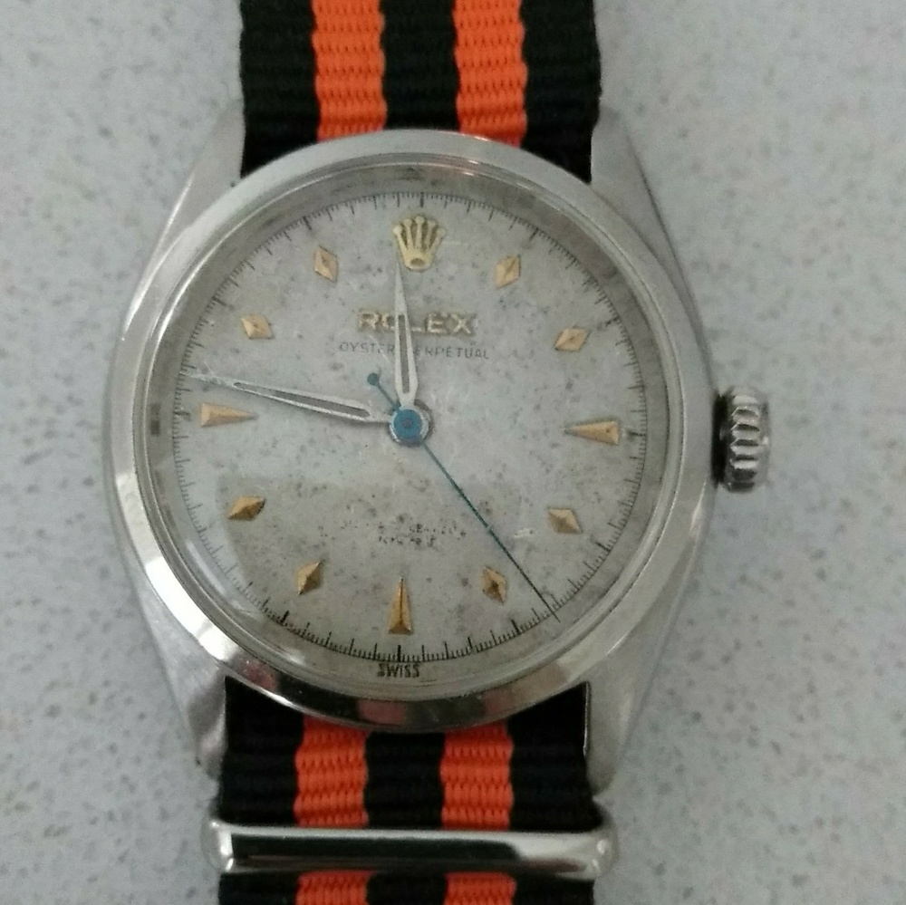 Rolex vintage Mens Watch